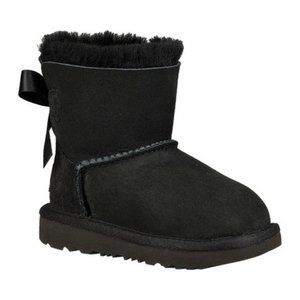 Ugg Girls' Mini Bailey Bow Ii Boots